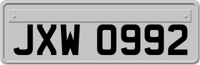 JXW0992