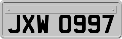 JXW0997