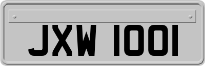 JXW1001