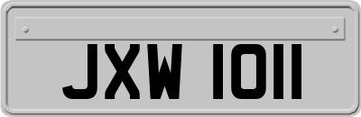 JXW1011
