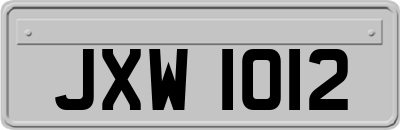 JXW1012