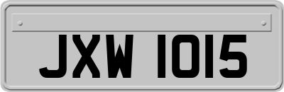 JXW1015