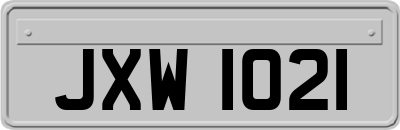JXW1021