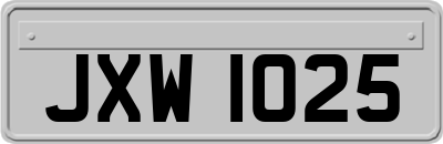 JXW1025