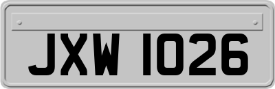 JXW1026