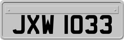 JXW1033
