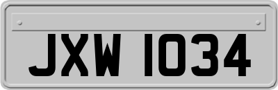 JXW1034