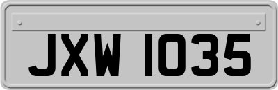 JXW1035