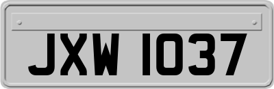 JXW1037
