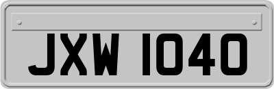 JXW1040