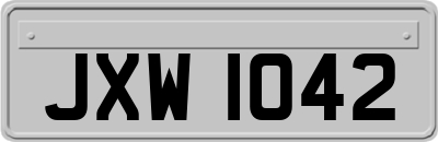 JXW1042