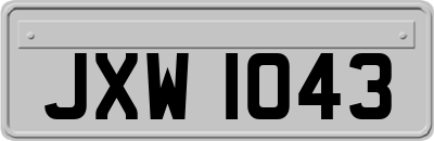JXW1043