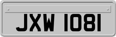 JXW1081