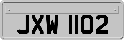 JXW1102