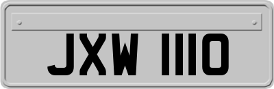 JXW1110