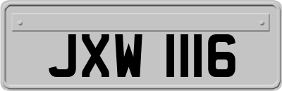 JXW1116