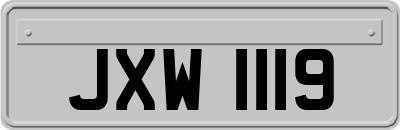 JXW1119