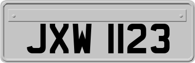 JXW1123