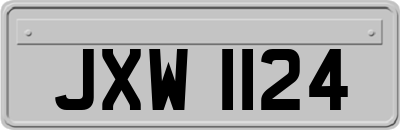 JXW1124