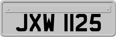 JXW1125