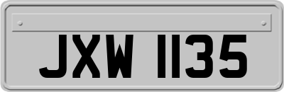 JXW1135