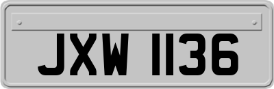 JXW1136