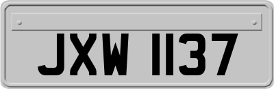 JXW1137