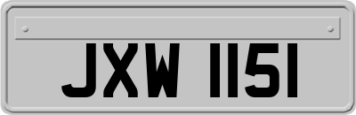 JXW1151