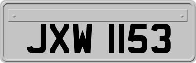 JXW1153