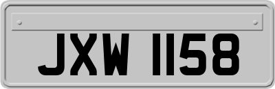 JXW1158