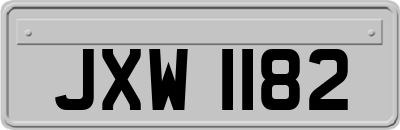 JXW1182