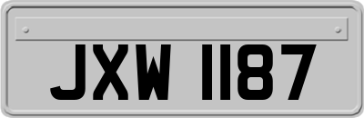 JXW1187