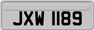 JXW1189