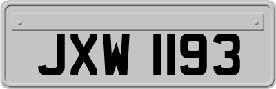 JXW1193