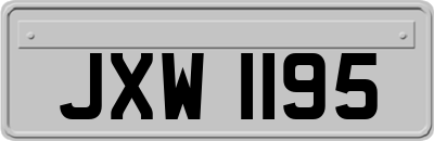 JXW1195
