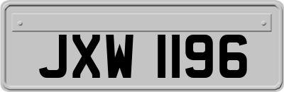 JXW1196