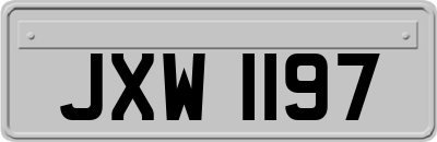 JXW1197
