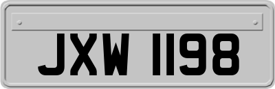 JXW1198