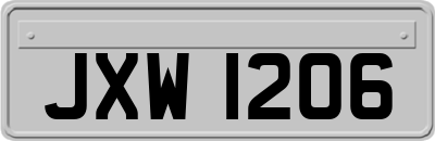 JXW1206