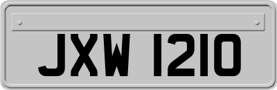 JXW1210