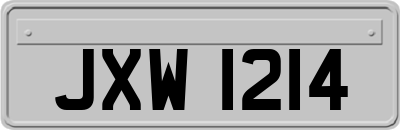 JXW1214