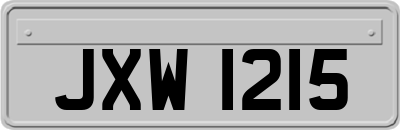 JXW1215