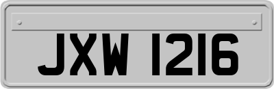 JXW1216