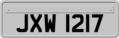JXW1217
