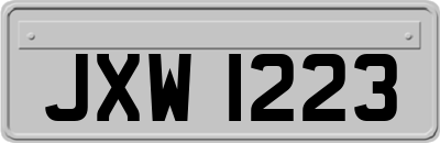 JXW1223