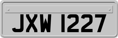 JXW1227