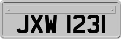 JXW1231