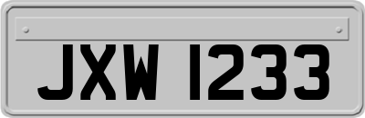 JXW1233