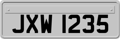 JXW1235