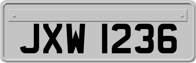 JXW1236
